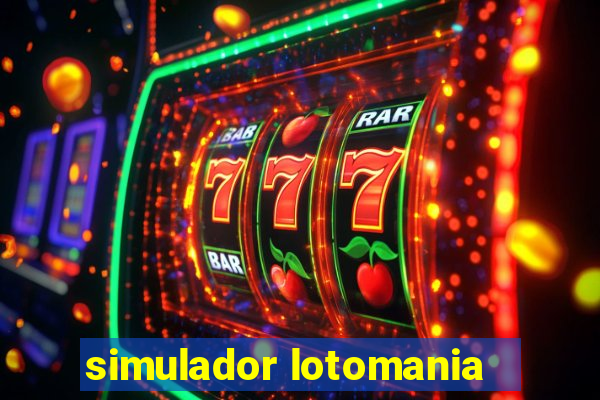 simulador lotomania - lotodicas